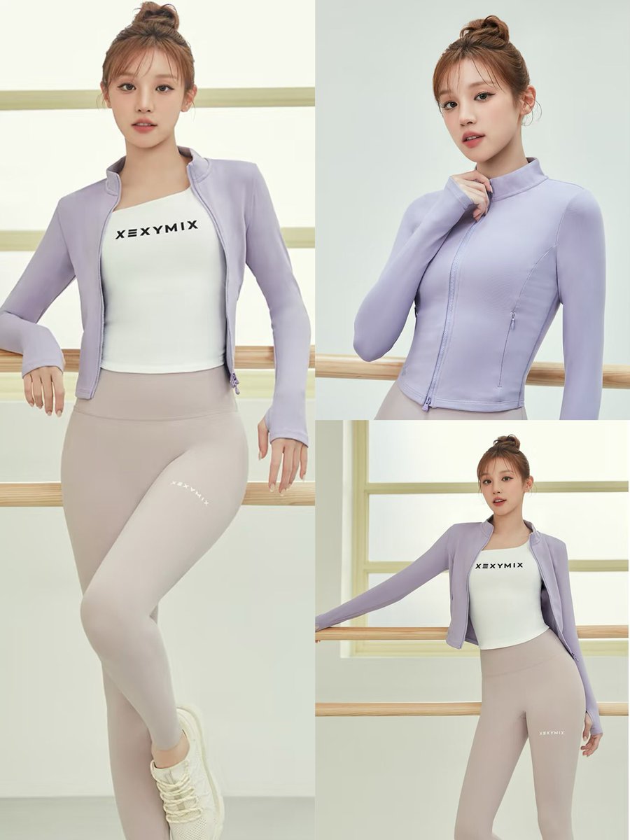 250321 XEXYMIX REDNOTE X Star Outfit This Spring & Summer, unlock