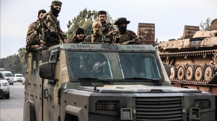 #Syrian security launches manhunt for fugitives after prison break in Aleppo.