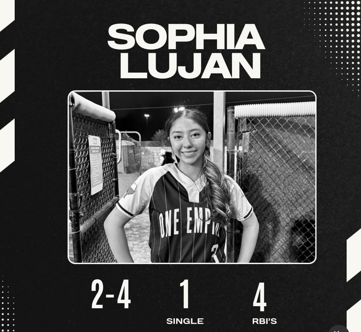 El Dorado Softball tweet media