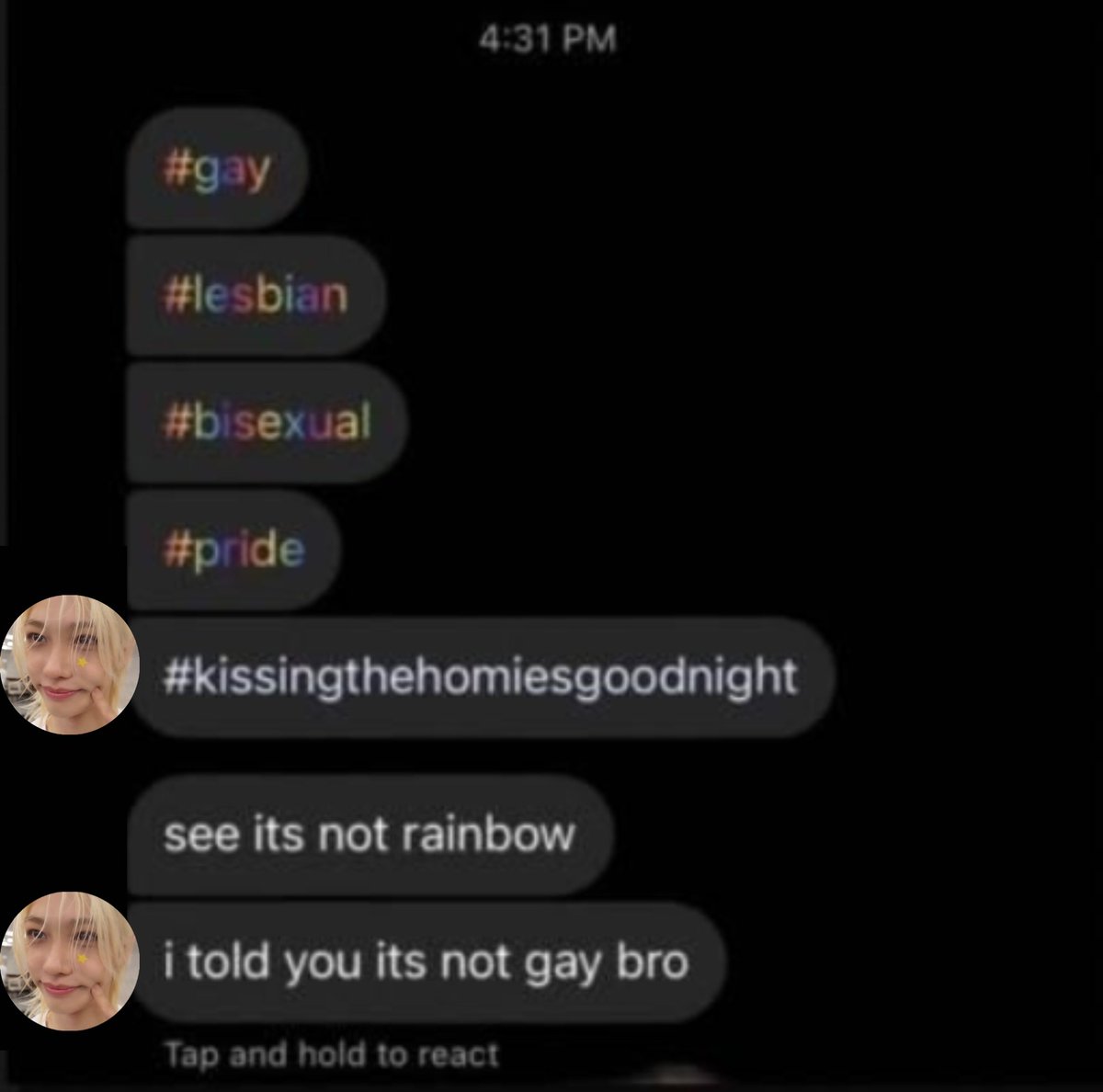 things that could be felix (@couldbefefi) on Twitter photo 