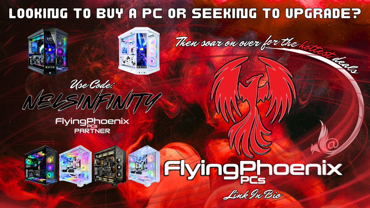 NeLsInFiNiTy tweet media