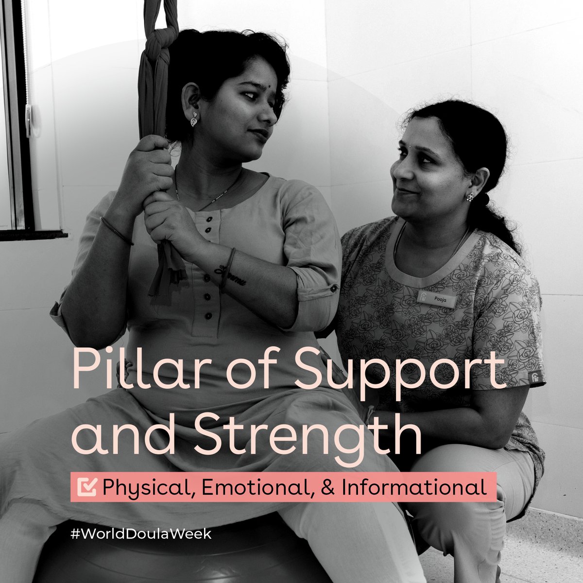 It takes limitless compassion, immense patience, and a passion to serve to become a #doula. They are not just birth companions; they empower mothers to make informed decisions and value their preferences during their journey.

Kudos to all the incredible #doulas at Fernandez, who