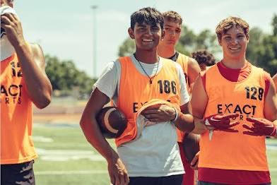 Khamari Thomas (@kthomas_2026) on Twitter photo I am extremely excited to be attending the ‘EXACT SPORTS’ football camp on March 30th, 2025.
Thank you so much for this opportunity.
<a href="/EXACTSports/">EXACT Sports</a>
<a href="/CoachJLPhillips/">Jeff Phillips</a>
<a href="/AntonioMays15/">Antonio Mays</a>
<a href="/CoachL59/">TJ Lesniewski</a>
<a href="/CoachWalshFB/">AJ Walsh</a>
<a href="/CoachCamHines/">Cam Hines</a>
<a href="/scott_brumett/">Scott brumett</a>
<a href="/NickVagnoneLR/">Nick Vagnone</a>
<a href="/suttonlegendary/">Coach Frank Sutton Jr.,M.Ed.</a> I am extremely excited to be attending the ‘EXACT SPORTS’ football camp on March 30th, 2025.
Thank you so much for this opportunity.
<a href="/EXACTSports/">EXACT Sports</a>
<a href="/CoachJLPhillips/">Jeff Phillips</a>
<a href="/AntonioMays15/">Antonio Mays</a>
<a href="/CoachL59/">TJ Lesniewski</a>
<a href="/CoachWalshFB/">AJ Walsh</a>
<a href="/CoachCamHines/">Cam Hines</a>
<a href="/scott_brumett/">Scott brumett</a>
<a href="/NickVagnoneLR/">Nick Vagnone</a>
<a href="/suttonlegendary/">Coach Frank Sutton Jr.,M.Ed.</a>
