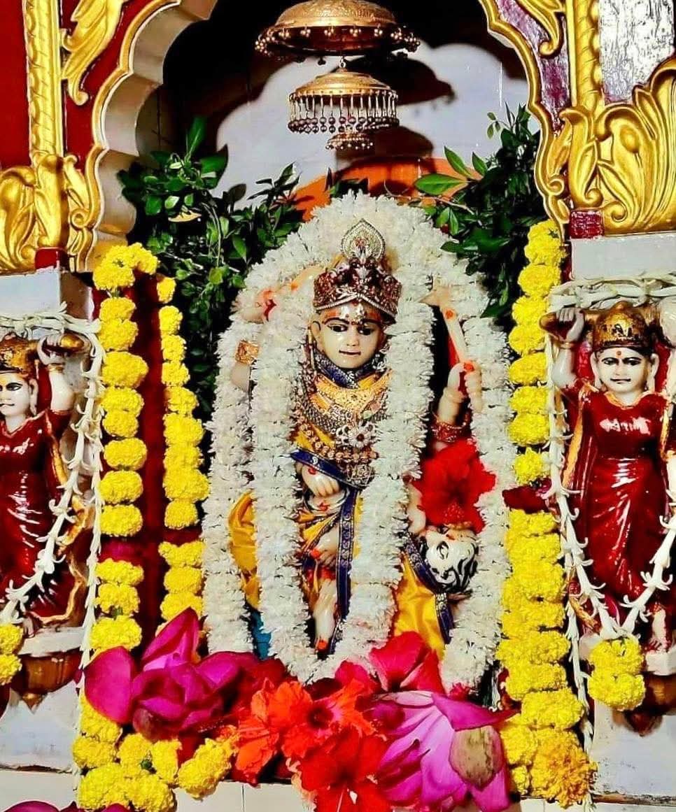 जय मां पीताम्बरा माई, 🍀🚩