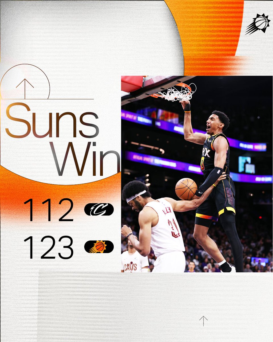 Suns's tweet photo. Three in a row.

#SunsUp https://t.co/iUU4rpyTBT