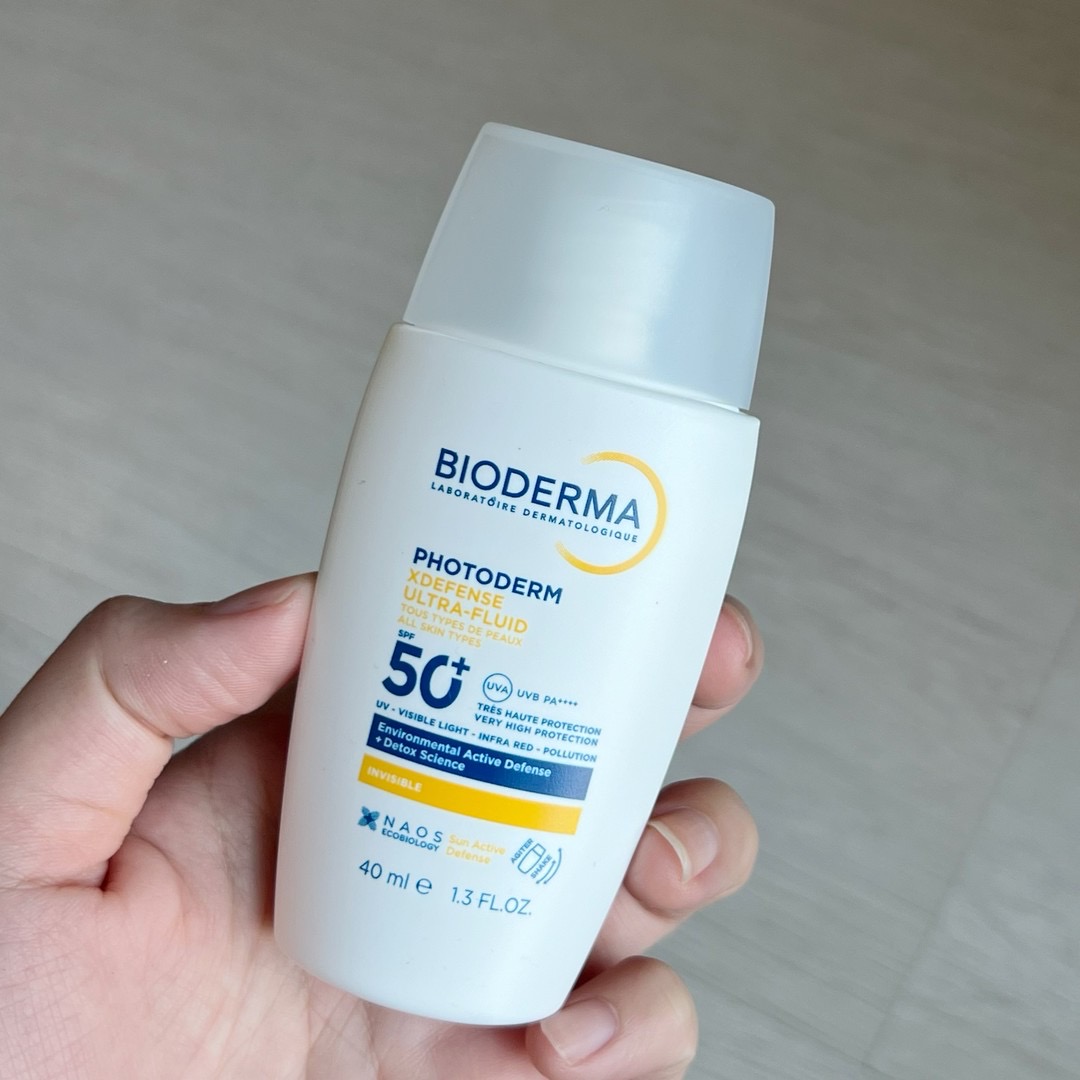 ppmali_'s tweet photo. มาป้ายยากันแดดที่เราใช้ช่วงนี้ ตัวนี้เลย Bioderma #PhotodermXDefense เขาปรับสูตรกันแดดมาใหม่เป็น #กันแดดดีท็อกซ์ มีanti oxidant และสารที่ช่วยปกป้องผิว ท้าให้ลองเลย คือมันเบาผิวมาก แบบแมทๆ ไม่เหนอะหน้าเลย นี่ชอบมากกกก#Biodermathailand #Photoderm #PhotodermXDefense 
#กันแดดคุมมัน https://t.co/YmmVeWxUIW