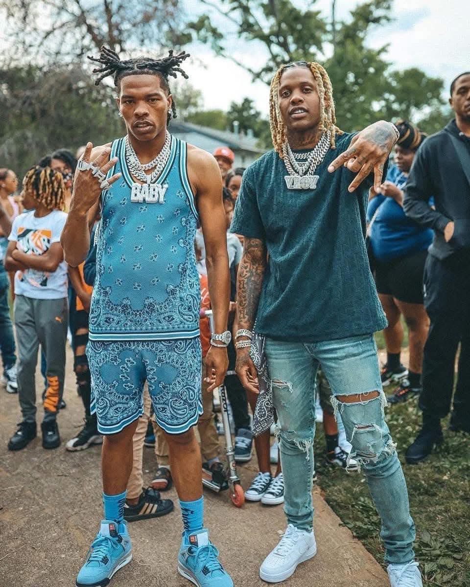 TheInCrowdTV's tweet photo. Lil baby x Lil Durk �� https://t.co/daPw4vJS8N