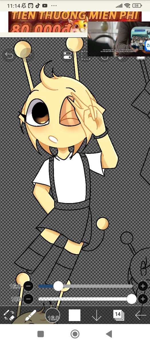 SagaSimpPatryk's tweet photo. Hi everyone, it's been over a month since I posted anything. Sorry I was busy studying for exams, now I can post again :DD✨💖
•Wip• SimonxTunner's Child
#sprunki #sprunkiincredibox #spunkiship #simonxtunner #tunnerxsimon https://t.co/00PYRZYKVr