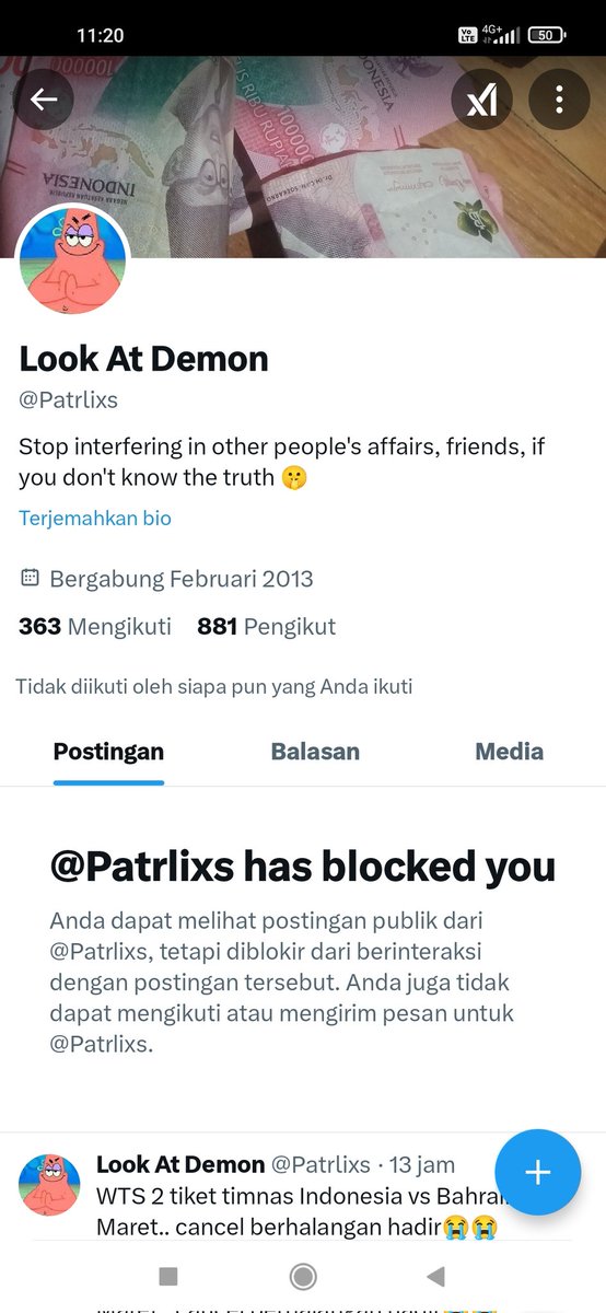 KENNETH JULIAN & BALQIES tweet media