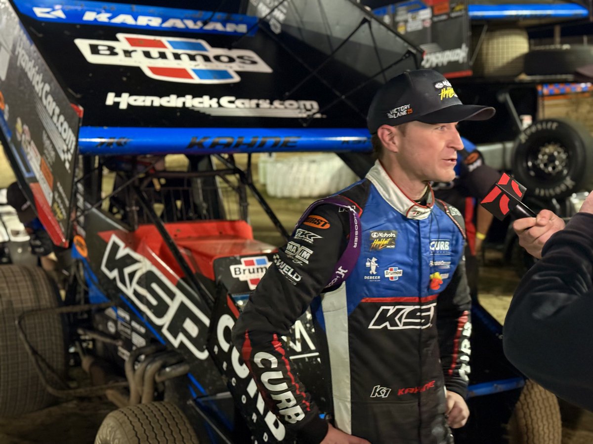 High Limit Racing (@highlimitracing) on Twitter photo Have yourself a night, @KaseyKahne! ๐๐ผ๐๐ผ
Itโs a @KKRDirt 1-2 finish at <a href="/KernRaceway/">Kevin Harvick's Kern Raceway</a> as Kahne collects a career-best runner-up with @Kubota_USA High Limit Racing! Have yourself a night, @KaseyKahne! ๐๐ผ๐๐ผ
Itโs a @KKRDirt 1-2 finish at <a href="/KernRaceway/">Kevin Harvick's Kern Raceway</a> as Kahne collects a career-best runner-up with @Kubota_USA High Limit Racing!