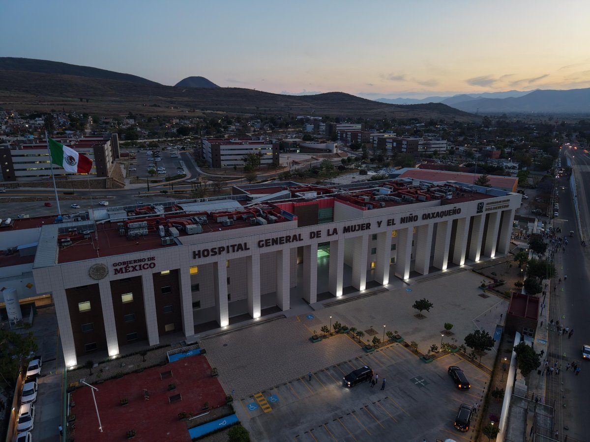 Gobierno de México tweet media