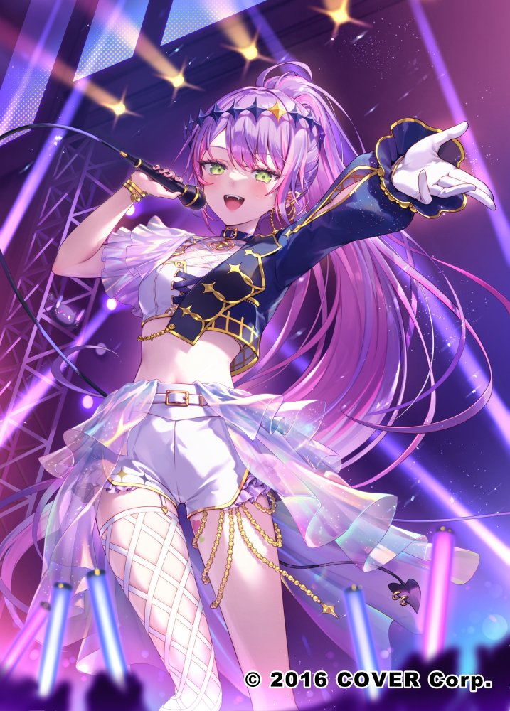 お仕事】 3/21発売のhololive OFFICIAL CARD GAME「エリートスパーク