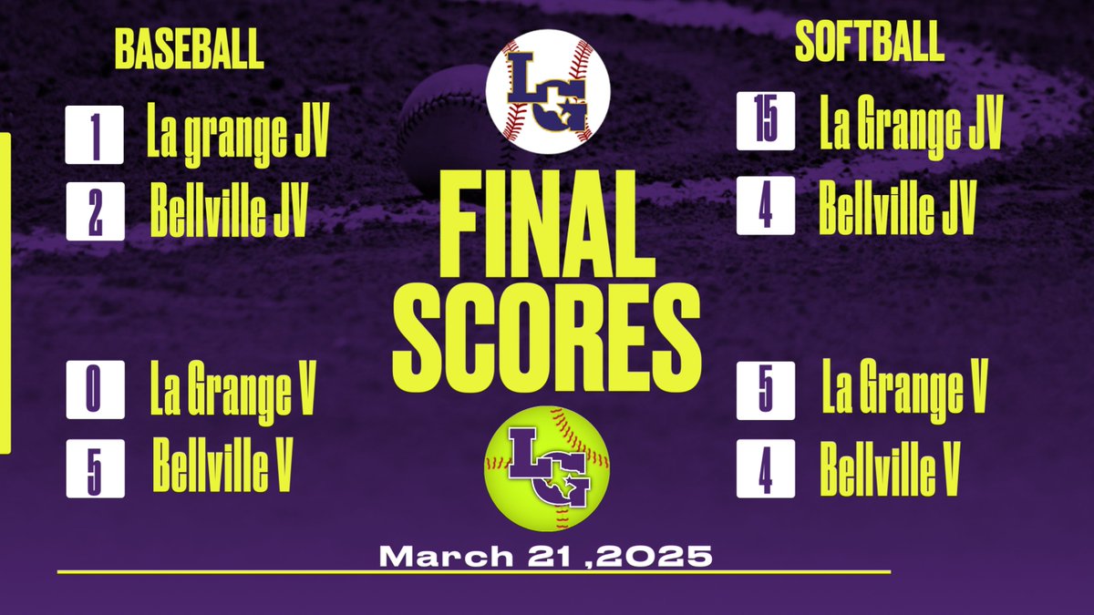 La Grange Softball (@_lgsoftball) on Twitter photo 