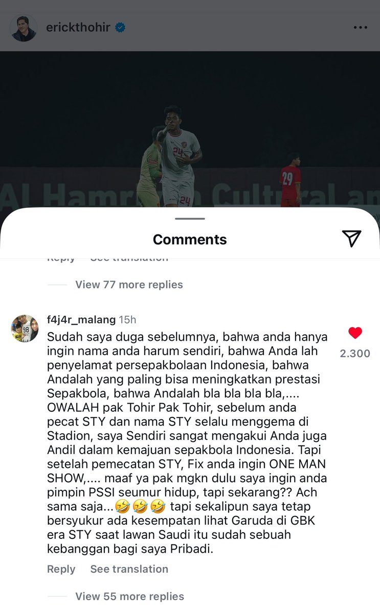 United Focus Indonesia tweet media