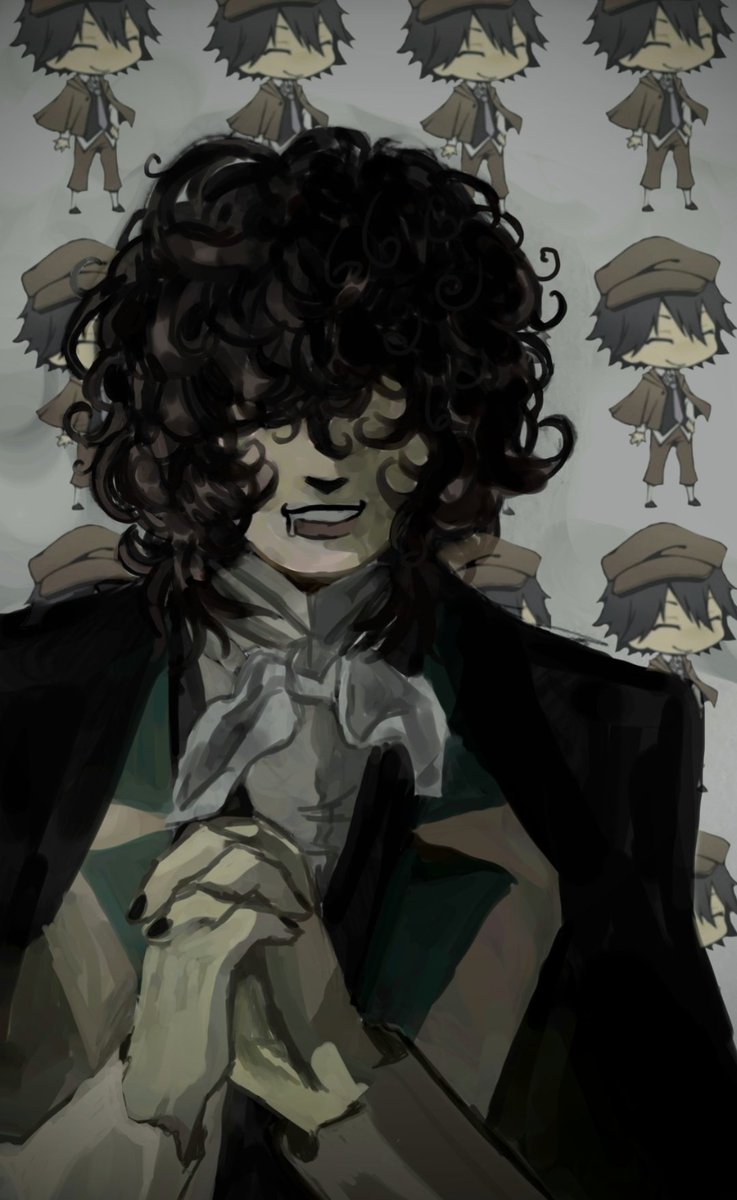 #ranpoe #bungostraydogs #Donuts