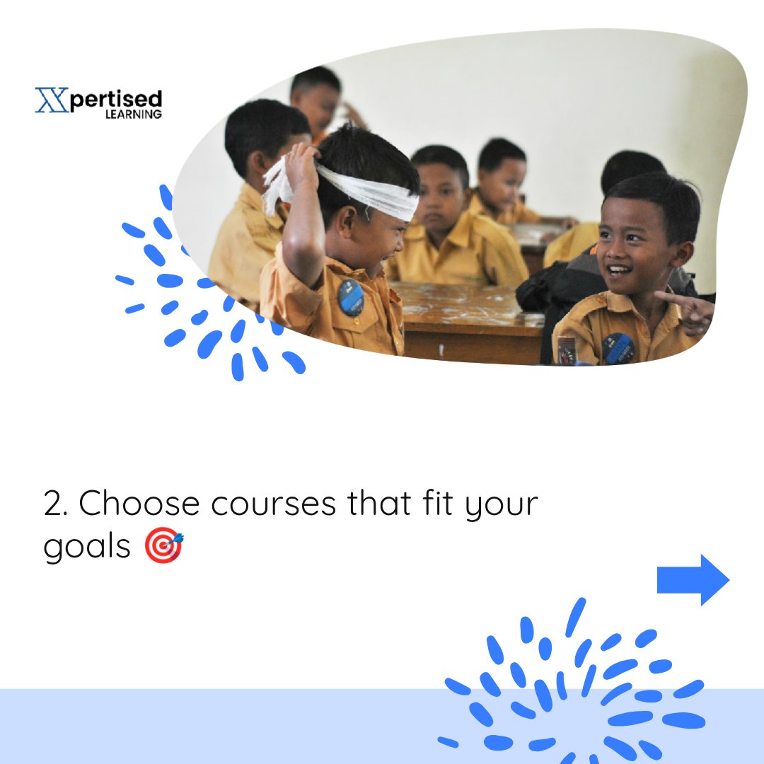 Xpertised's tweet image. Visit our website today! #xpertised #xpertisedlearning #CareerGrowth #ContinuousLearning #UnlockYourPotential #ProfessionalDevelopment #LifelongLearning #CareerAssistance #SkillUp #LearnAndGrow