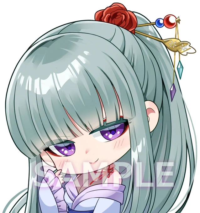 SKIMAにてミニキャラ制作しました! ご依頼ありがとうございます まだまだ募集中ですので気軽に質問や依頼などお待ちしております～! #有償依頼 #イラスト #SKIMA