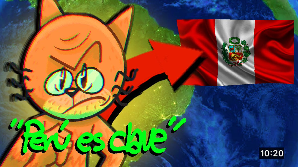 zarksart's tweet photo. 90% del fandom de dogman son de Perú. 

Perú es clave, como siempre. https://t.co/jWH5KdO687