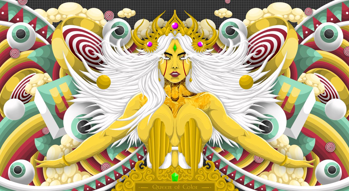 Hi Fams!
Queen of Lore is live on <a href="/salvor_io/">Salvor 🚢🔺</a> 

Starting Bid 1 $AVAX
3 Days Auction ⏰

Link 👇