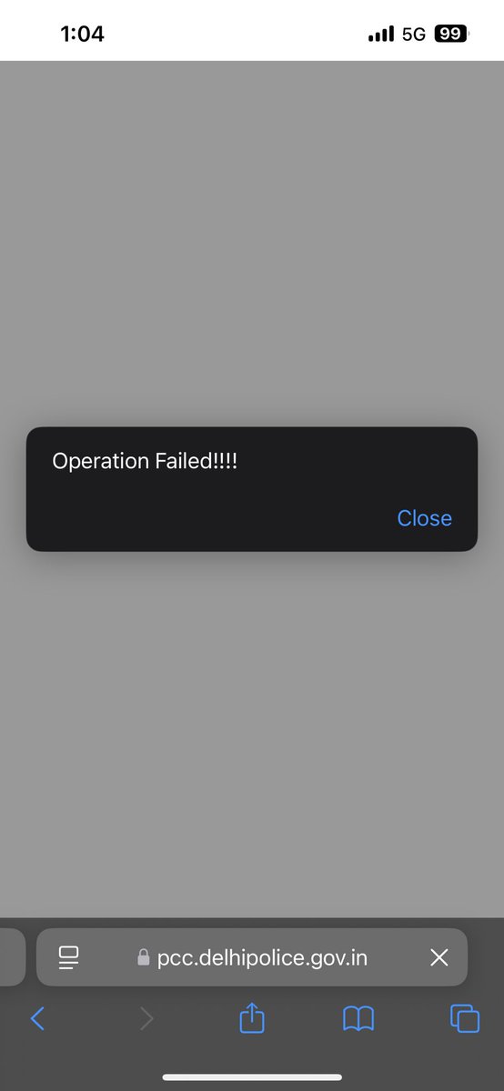 abhi_singh_____'s tweet photo. Hello sir/mam 
I forget my pcc Delhi @DelhiPolice password please recover my password I need urgent pcc to submit in my office I tried forgot password and it's show operation failed I try daily, daily show operation failed Please do it quickly, I'll be very grateful to you https://t.co/9Hcay1tB7u