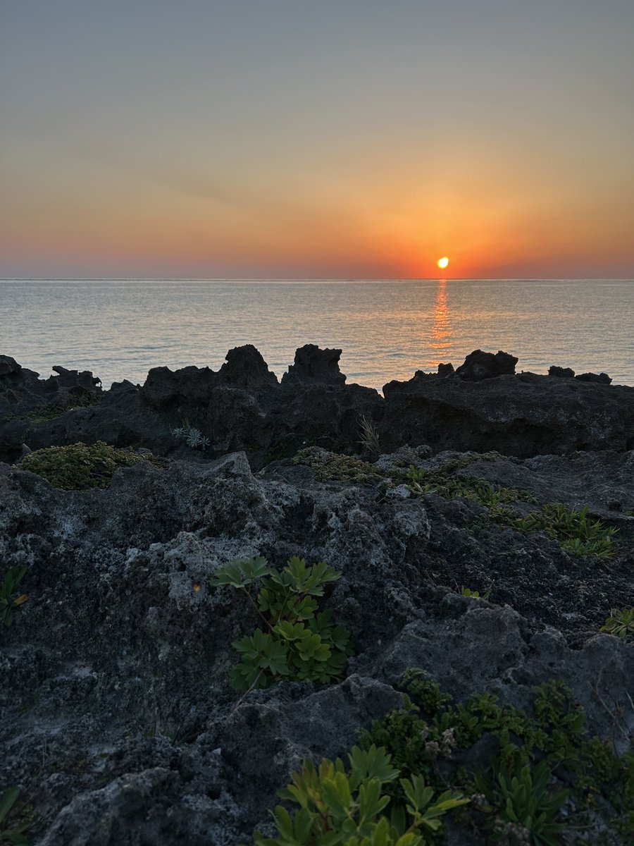 綺麗な自然の中で過ごすと、今月来月の仕事の修羅場もどうにかなると思えるから素敵😀
