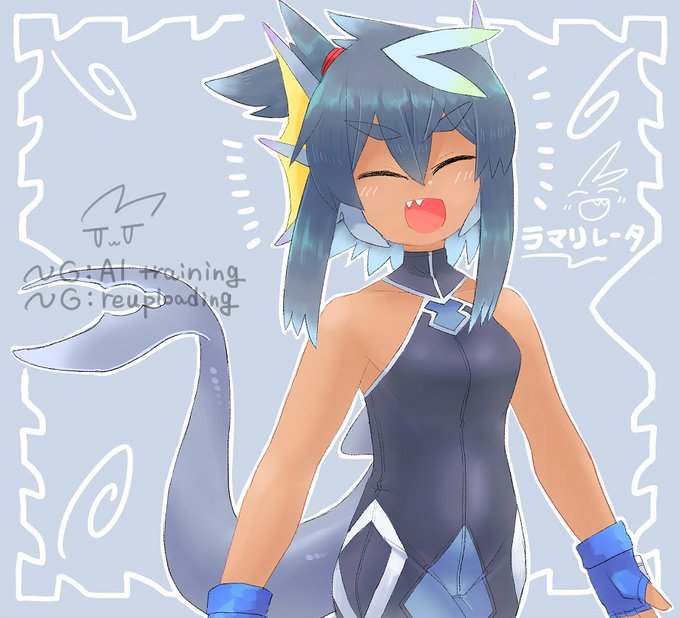 ラマリちゃんも美人ちゃんで可愛いよね💕よね?? 