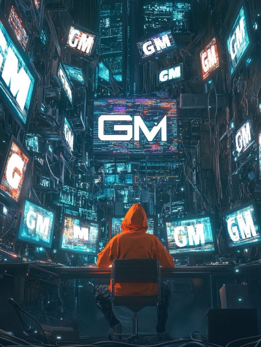 Gm legends☀️

Happy Saturday!