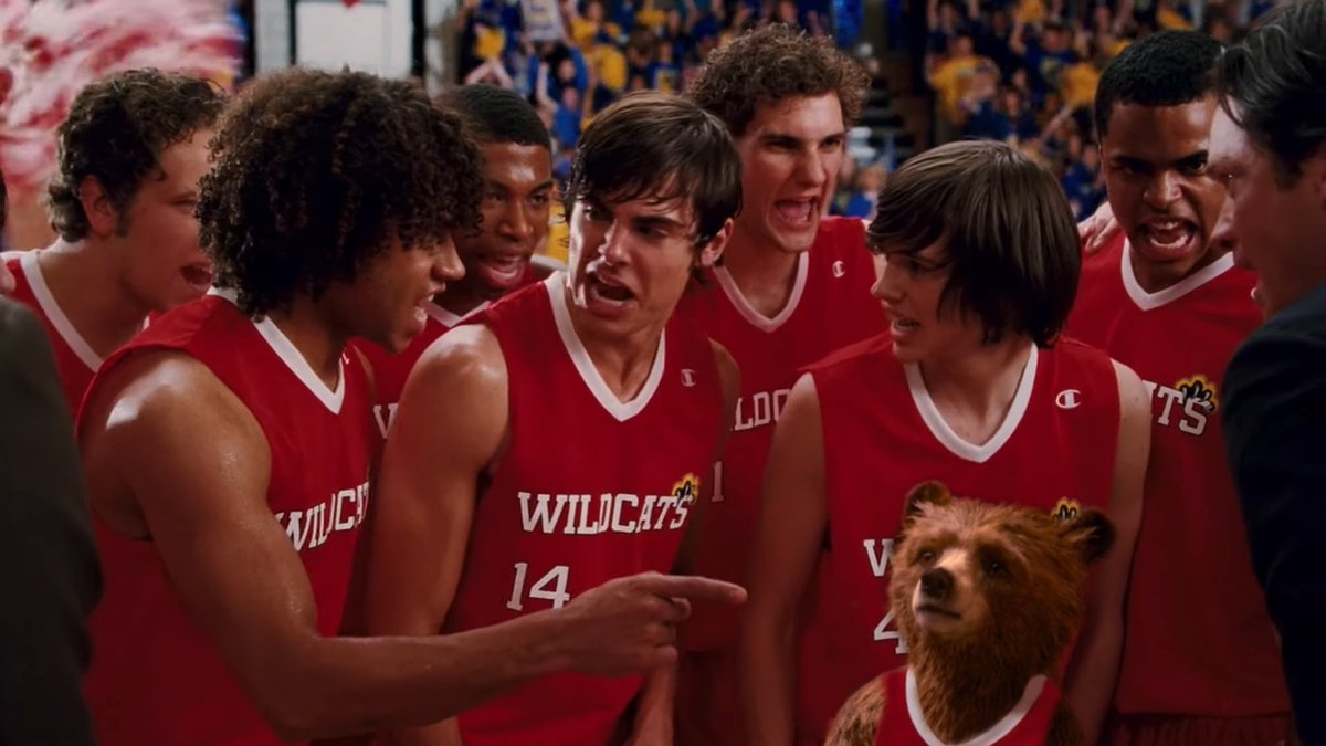 I Photoshop Paddington into a movie, TV show, or pop culture until I forget: Day 1473