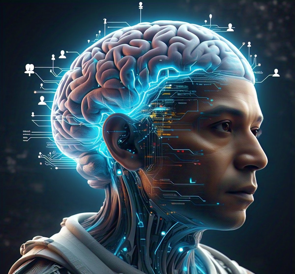 pksms078's tweet image. #NeuroSync&quot;: Brain-Cloud Interface for Collective Consciousness**
Summary: Directly links brains to cloud network, sharing thoughts and memories. @IMAIndiaOrg @NMC_IND @NaMo4PM
#NeuroSync #BrainCloud #CollectiveConsciousness #FutureTech #vincyomni