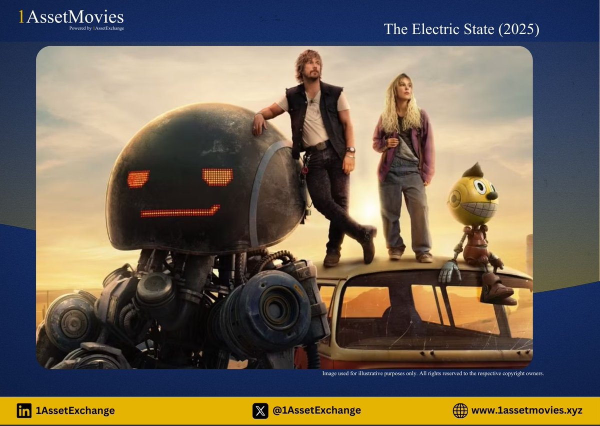 1 Asset Movies - Powered By 1 Asset Exchange tweet media