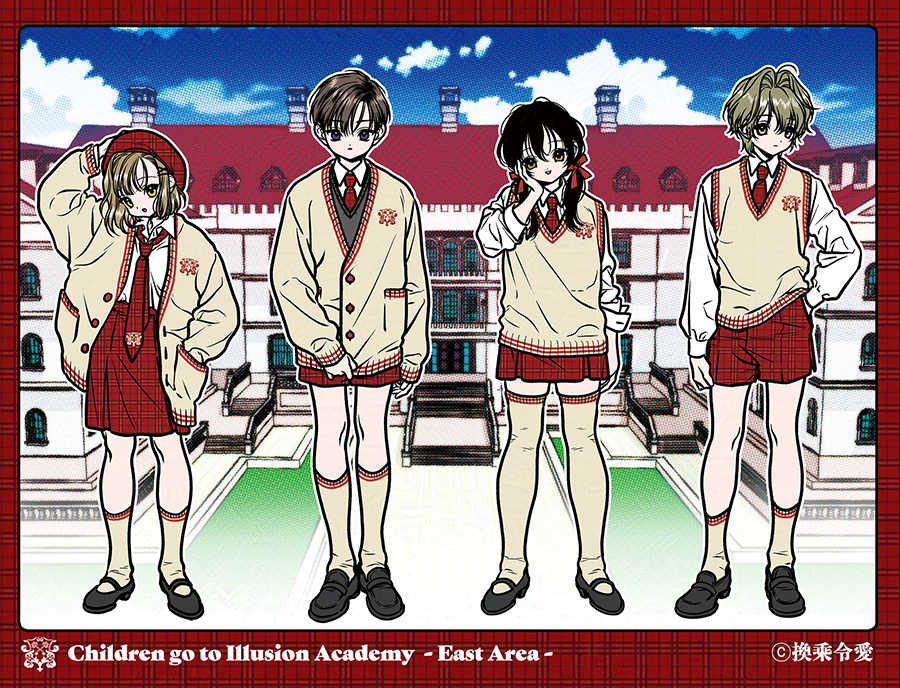 저는 등장인물들이 초딩때부터 파벌갈라서 싸우는 아카데미물에 유구한 로망이 있습니다