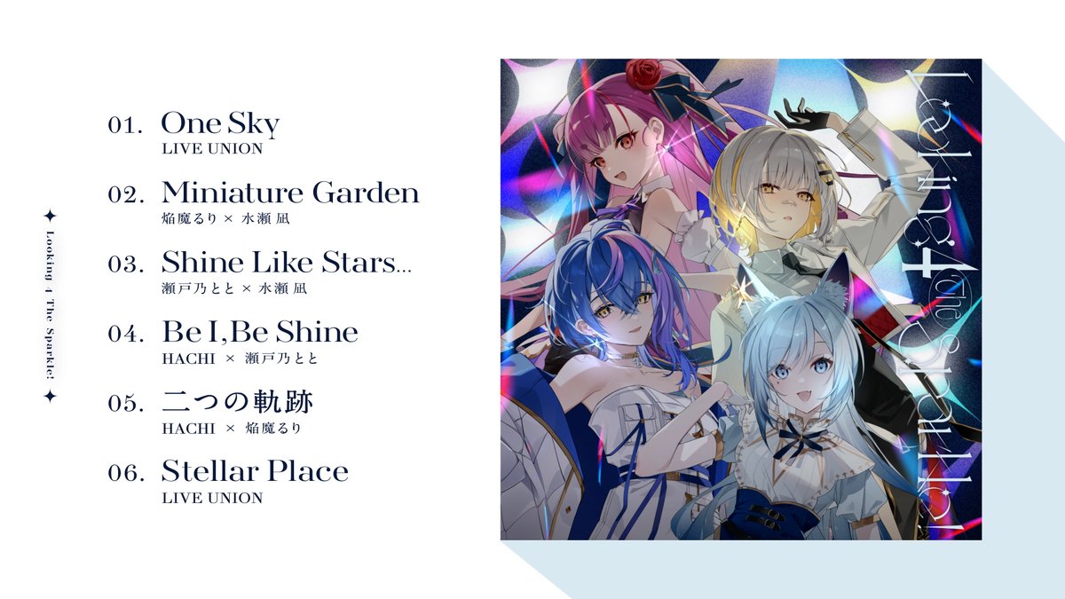 Highlights by 水瀬 凪🐺🫧21日大阪現地ライブVack-ON
