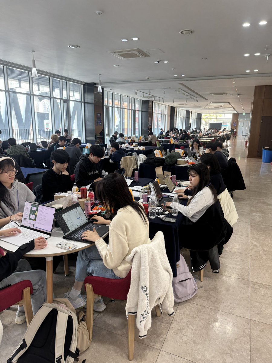 XRPL Hackathon Seoul 2025 tweet media