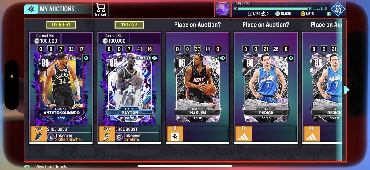 IIrelix's tweet image. Giannis and Gary are up, easily the best gary Payton in the game!