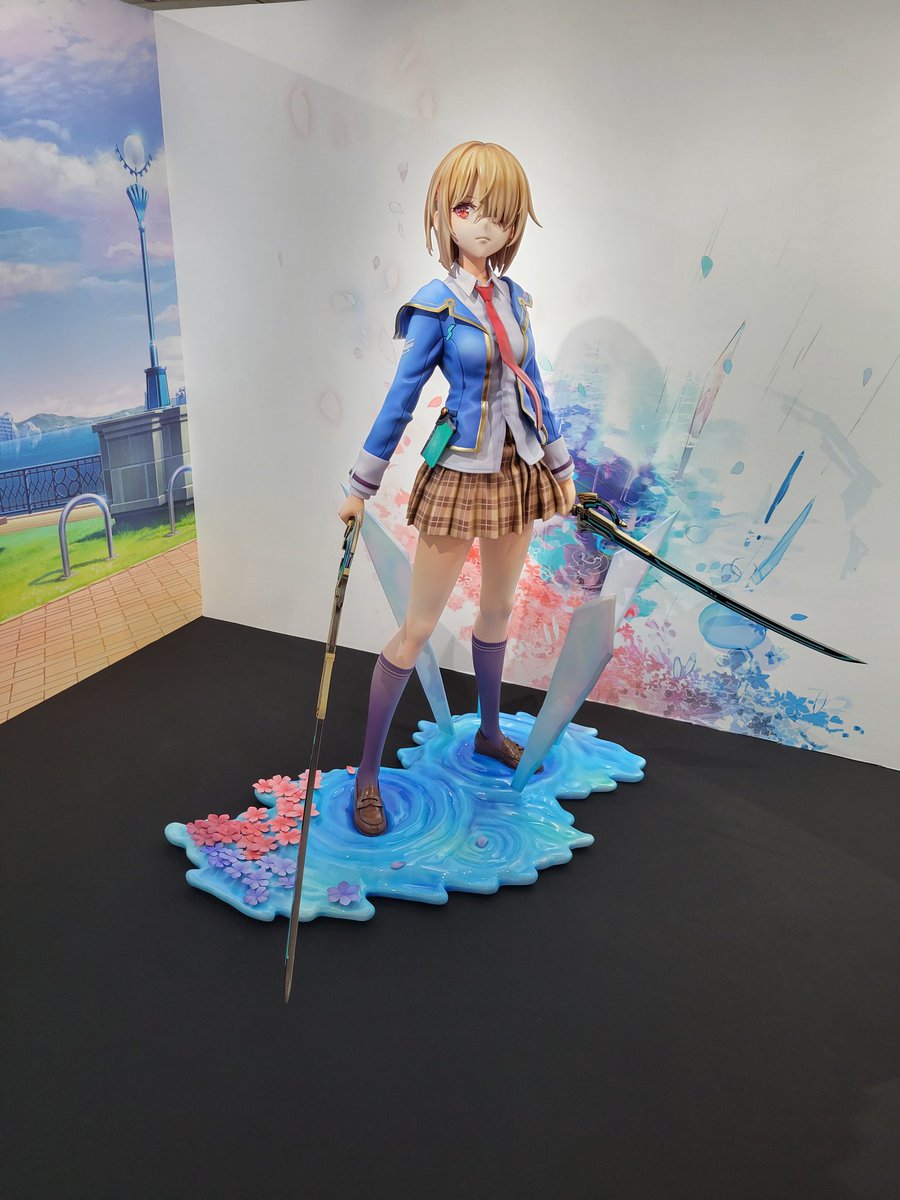 discaliber's tweet image. HBR exhibit was cool~
