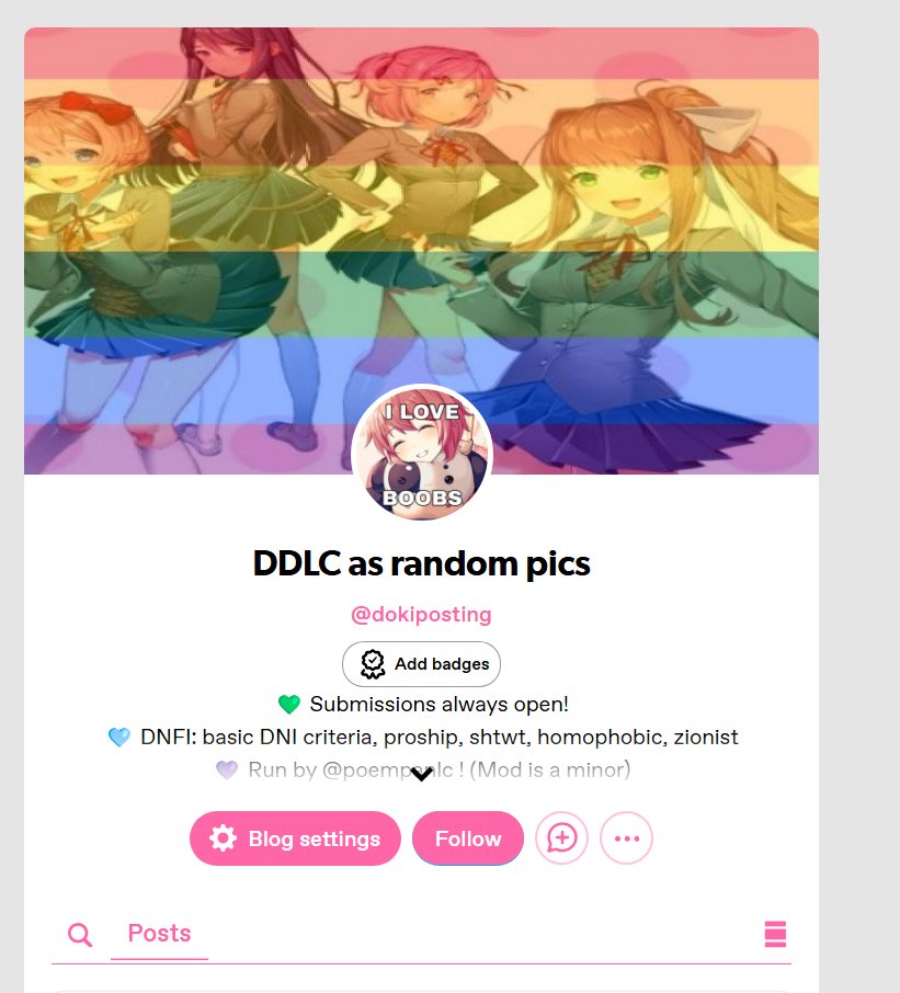 hiiii hi hi i made a tumblr (can u tell me if the submissions work i hardly ever use tumblr)