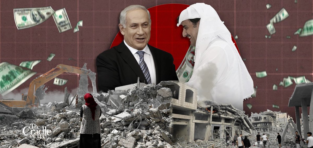 David ܕܰܘܝܺܕ (@david_syriac) on Twitter photo فضيحة قطر غيت Qatargate
الفضيحة التي لن تسمعها عند الجزيرة <a href="/AJArabic/">قناة الجزيرة</a>
لن يتكلم عنها فيضل القاسم وجمال ريان ولا بنت قنة
الفضيحة باختصار ان قطر اوصلت ملايين الدولارات عبر رجل اعمال اسرائيلي الى مستشارين اثنين في مكتب نتنياهو كان الهدف منها هو تلميع صورته اعلاميا فضيحة قطر غيت Qatargate
الفضيحة التي لن تسمعها عند الجزيرة <a href="/AJArabic/">قناة الجزيرة</a>
لن يتكلم عنها فيضل القاسم وجمال ريان ولا بنت قنة
الفضيحة باختصار ان قطر اوصلت ملايين الدولارات عبر رجل اعمال اسرائيلي الى مستشارين اثنين في مكتب نتنياهو كان الهدف منها هو تلميع صورته اعلاميا