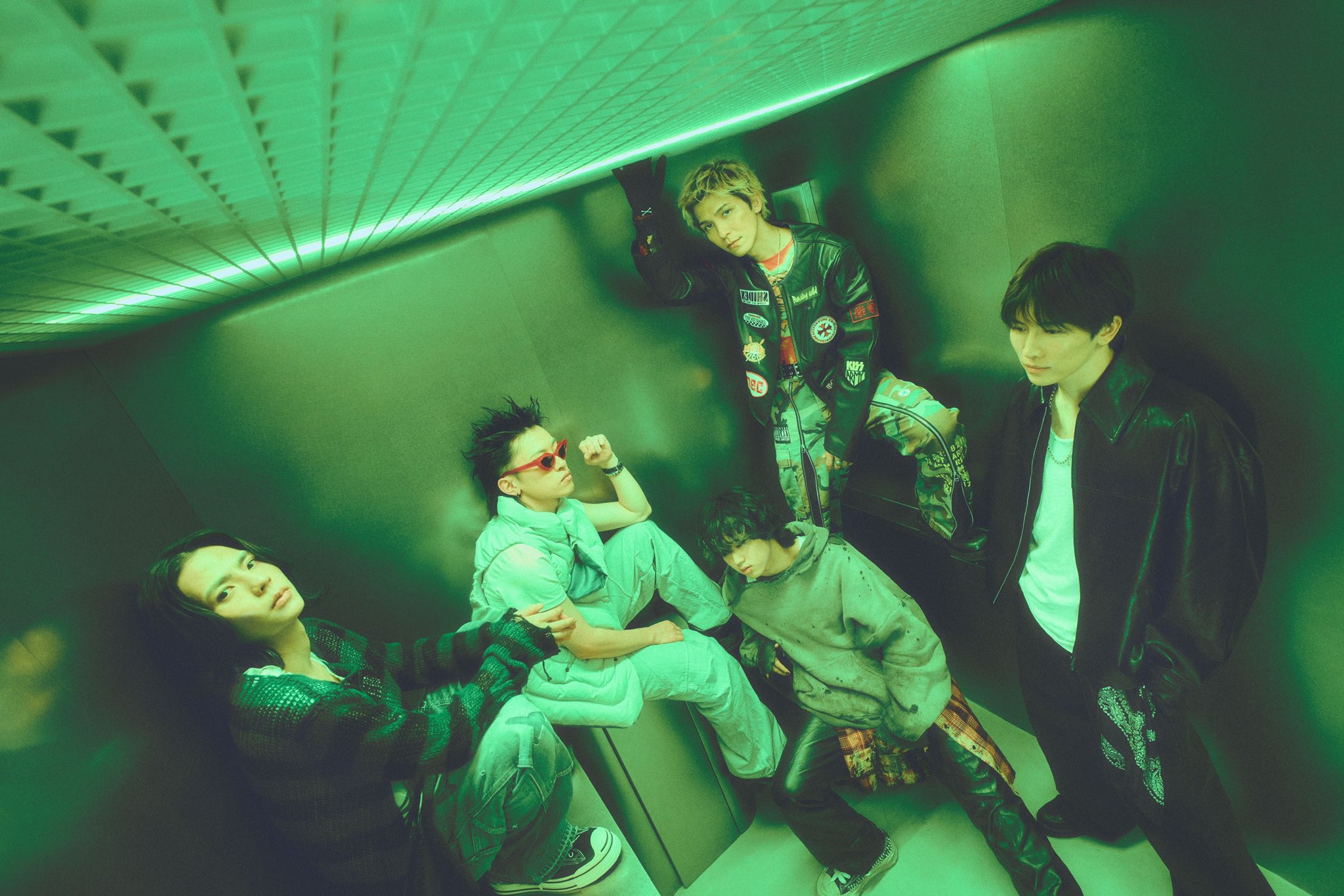 THE BEAT GARDEN チェキ2013