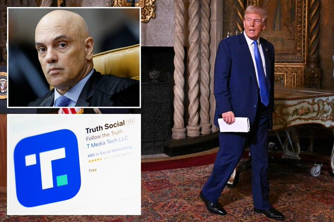 <a href="/MarioNawfal/">Mario Nawfal</a> The "worst" censorship action by Alexandre de Moraes, based on the scope, impact, and backlash, appears to be the blocking of X in Brazil in 2024. 

This action not only silenced a major platform but also escalated international tensions, prompted X’s exit from Brazil, and led to