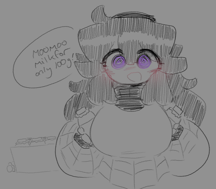 cofiifii's tweet photo. done in a drawpile w/ @2nuk https://t.co/CEm5eM3X7e