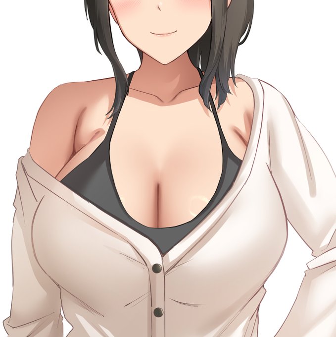 新作に取り掛かってます✏️
次回作は『義理の姉×逆NTR』がテーマのCG集になります。とりあえず、おっぱい! 