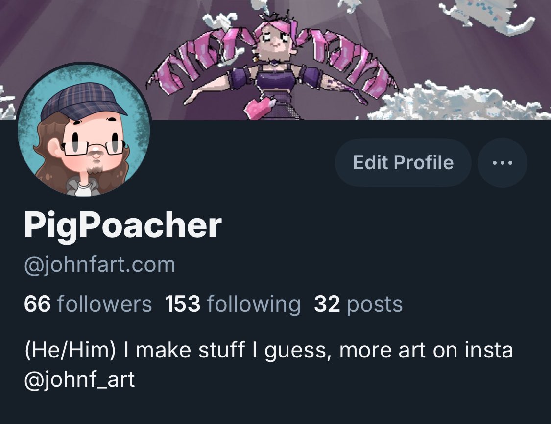 Not that I post much anyways, but I've pretty much completely switched to bsky now, Twitter is officially off my home screen 👋