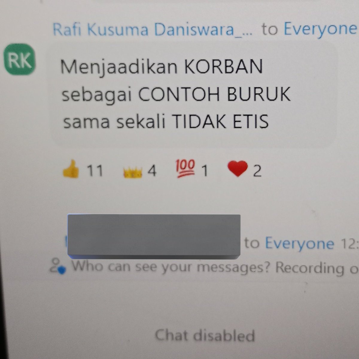 masbirulautt's tweet image. Siapa yang membiarkan Rafi memasak 🔥🔥