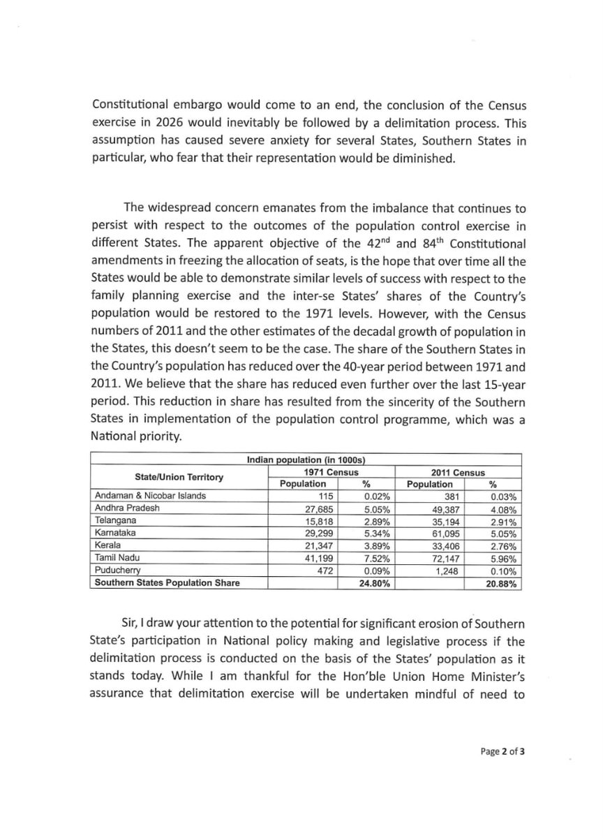 YSR Congress Party tweet media