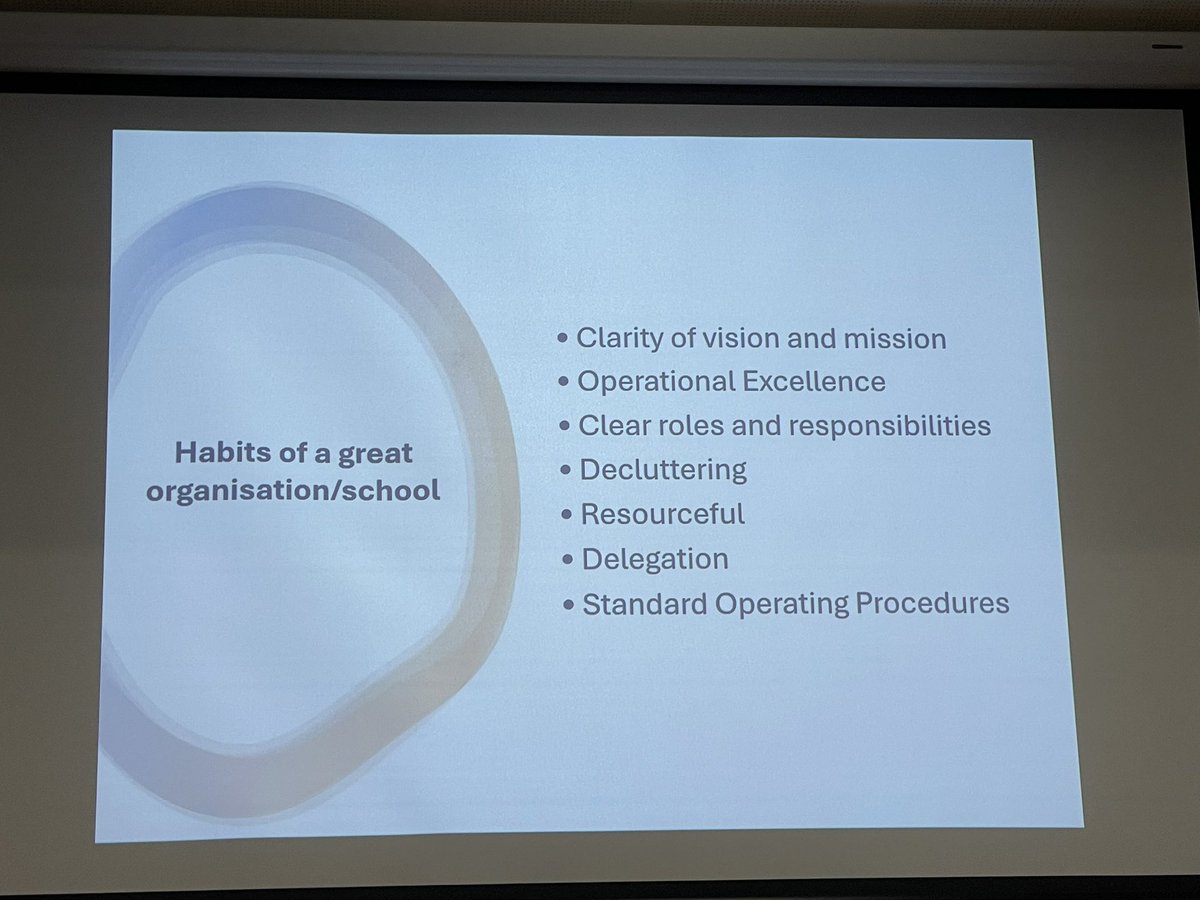 Mai Anh Lu (@maianhlu) on Twitter photo Always so many key takeaways from Sydney <a href="/SharingBestPrac/">Sharing Best Practice</a> hosted by <a href="/MarsdenRoad/">Marsden Road Public School</a>
<a href="/manisha_gazula/">Manisha Gazula</a> sharing about small habits leading to big change and the importance of discipline as a viable curriculum. Always so many key takeaways from Sydney <a href="/SharingBestPrac/">Sharing Best Practice</a> hosted by <a href="/MarsdenRoad/">Marsden Road Public School</a>
<a href="/manisha_gazula/">Manisha Gazula</a> sharing about small habits leading to big change and the importance of discipline as a viable curriculum.