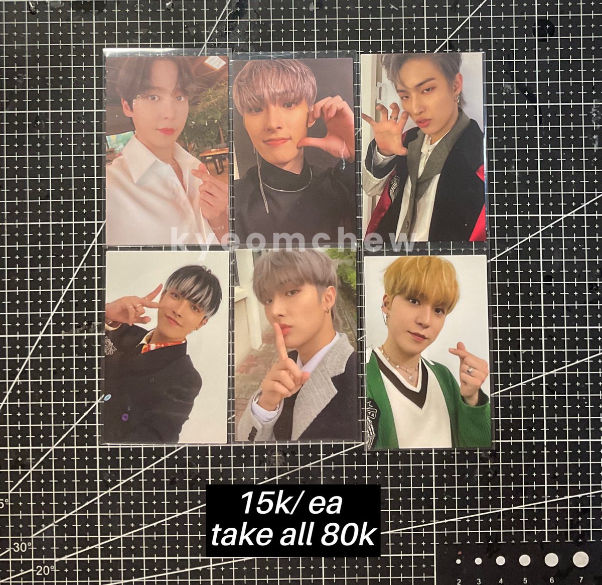 kyeomchew's tweet photo. @ldh4sky ada mingi kaa 15k dom jkt🤩 exclude pack+adm 3k ajaa https://t.co/w4dzvqjzQ7