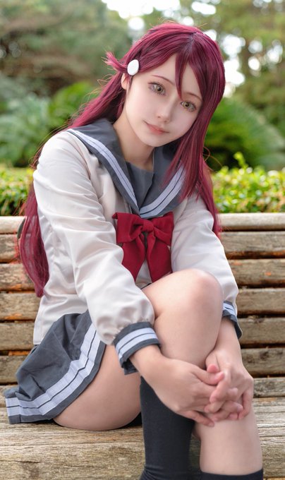 Twitterのコスプレ画像24