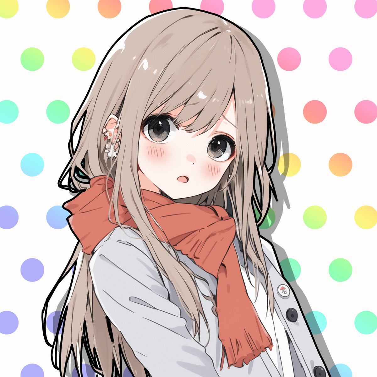 「」|黒猫さん🐈‍⬛のイラスト