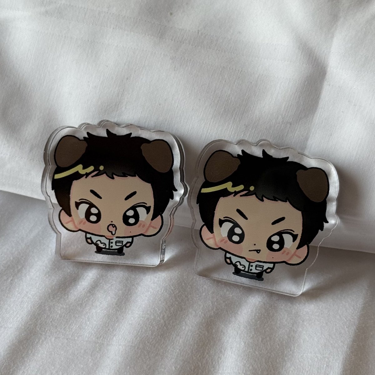 아주 귀엽게 잘 나왔어 ><…