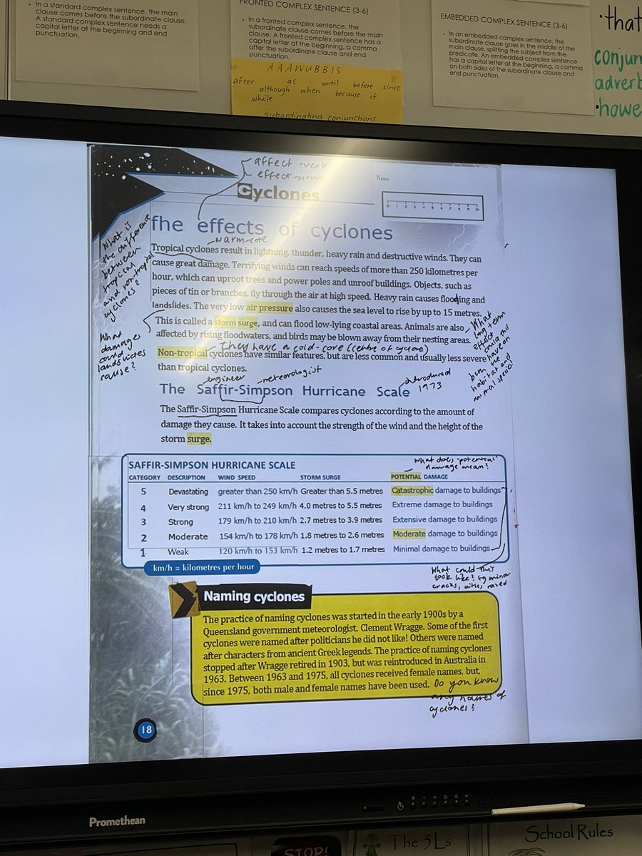 maianhlu's tweet image. So many things to learn from Marsden Road PS.
Thanks for sharing what fluency and close reading looks like @TVtheTeacher. @SharingBestPrac
It was great to see this in practice at a recent school visit too!